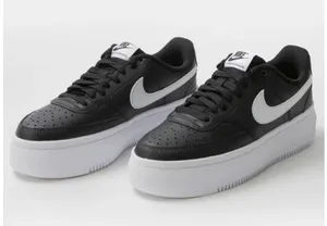 Women's Nike Alta Court Vision Platform Sneakers thumbnail 1