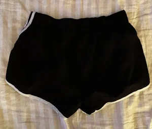 Black Running Shorts thumbnail 4