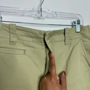 Madewell Relaxed Chino Pants In Pale Lichen Green Size 8 Minimalist‎ Effortless thumbnail 5