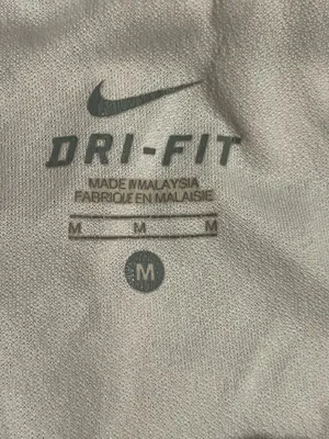 Womens medium Nike Dri Fit Running Shorts 3" w/built in liner thumbnail 10