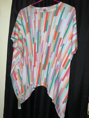 Boutique Blouse Multiple Size L thumbnail 1