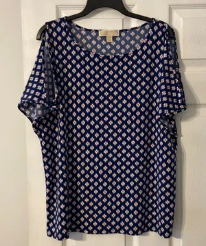 Michael Kors Women Shirt size XL thumbnail 1