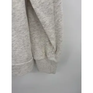 Anthropologie All Fenix pink cheetah side striped crewneck jogger set women’s S thumbnail 7