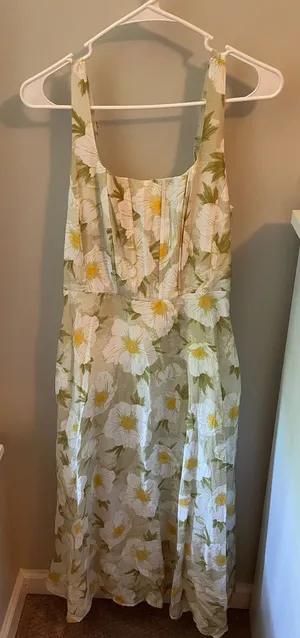 MELLODAY Dress Midi thumbnail 1