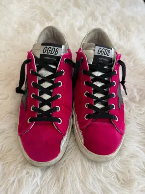 Golden Goose Superstar Sneakers thumbnail 3