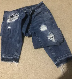 Maurice's Ripped Mom Jean thumbnail 3