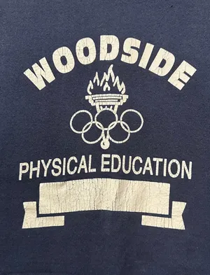 Fruit of the Loom Woodside Physical Education Crewneck Sweatshirt thumbnail 4