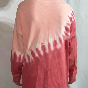 Old Navy xl split, crew sweatshirt pink thumbnail 4