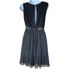 Alice + Olivia Bateau Neckline Mini‎ Dress Size 2 thumbnail 5