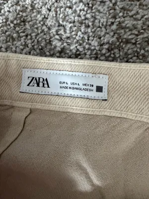 ZARA skort thumbnail 5