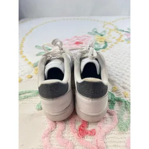 Adidas Grand Court Base Sneakers White Athletic Shoes‎ Women's Size 9 thumbnail 3
