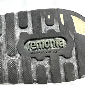 Remonte Maditta D0700 Leather Sneakers 40 Metallic Gray Brown Comfort Walking thumbnail 9
