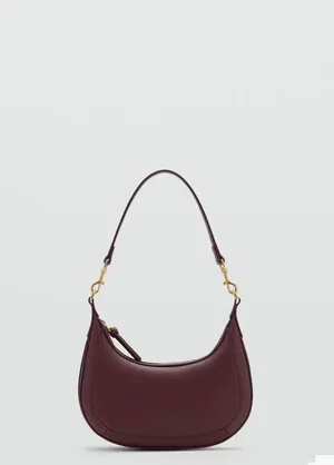 Mango Plum Mini Oval Bag thumbnail 4