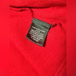 Lauren Ralph Lauren Women's Size M Metal Clasp Lightweight Cardigan Sweater Coat thumbnail 9