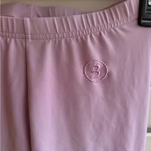 Body By Raven Tracy light purple pink leggings size small thumbnail 3