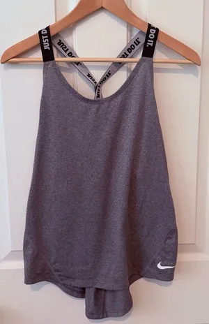 Nike Tank Top Women’s Dri-Fit thumbnail 1
