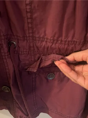 Sonoma Women's Wine Utility Jacket thumbnail 4