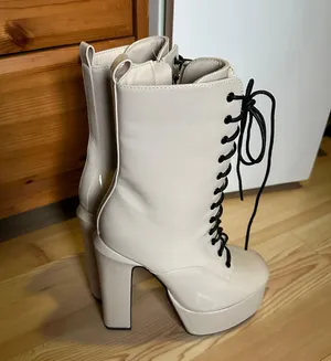Dolls Kill Boots 7.5 thumbnail 1