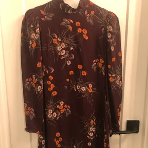 Mini Floral Reformation Dress thumbnail 3