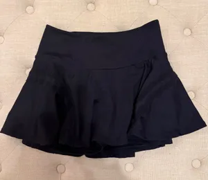 Free People Skirt Black thumbnail 1