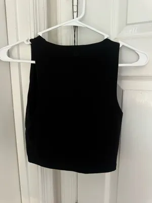 Aerie Offline Tank Top Cropped thumbnail 2