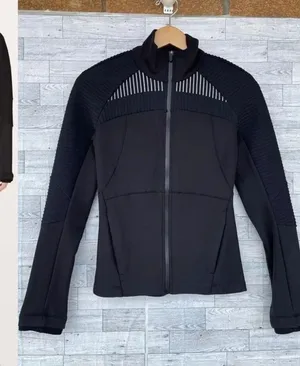 Lululemon Chill Going Strong Jacket size 4 thumbnail 1
