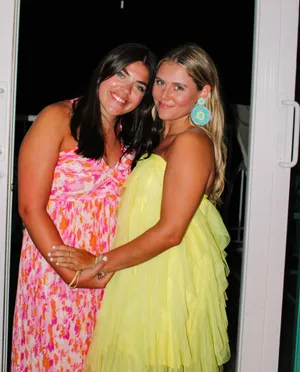 Strut & Bolt Yellow Chiffon Dress/Skirt thumbnail 4