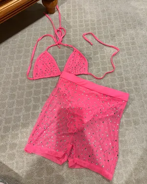 Two Piece Set Pink thumbnail 1
