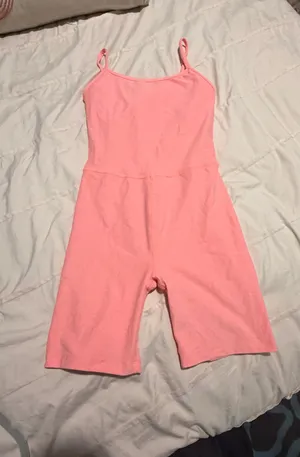 Beyond Yoga onesie thumbnail 2