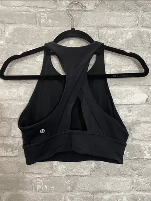 Lululemon Ignite Bra
Black thumbnail 2