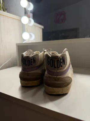 Golden Goose Mid-Star Sneakers thumbnail 3