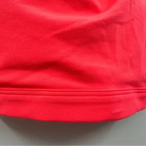 Fabletics Hot Pink & Multicolor Abstract Print Hook & Eye Sports Bra‎ Sz M thumbnail 5