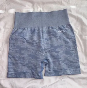 AYBL Seamless Shorts thumbnail 1