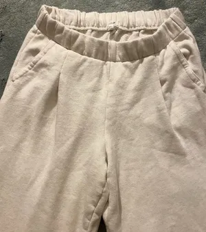 wide leg sweatpants thumbnail 4