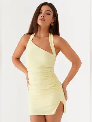 Peppermayo Annalisa Linen Mini Dress thumbnail 1