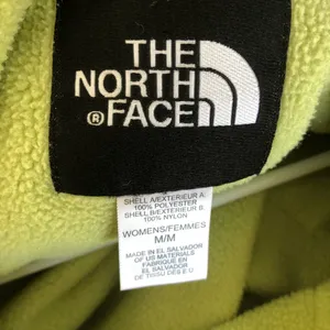 Green and gray the north face Denali Coat thumbnail 3