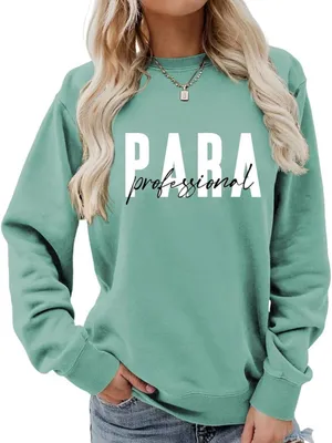 Amazon Women’s Para Crewneck thumbnail 1
