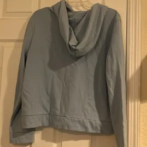 Blue hoodie thumbnail 3