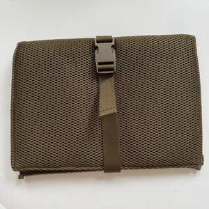 Dagne Dover Joey Changing olive Green Easy Clean Travel TOP PART ONLY thumbnail 3