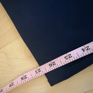 TUCKERNUCK Navy Wide Leg Trouser Pants Size Medium‎ thumbnail 7