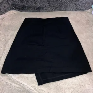 🔹4 for $30 SO Faux Wrap Mini Skirt, XS thumbnail 2