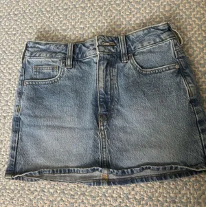 PacSun Mini Denim Skirt thumbnail 1
