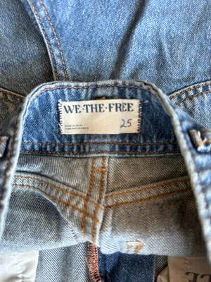Free People Aster Jeans thumbnail 4