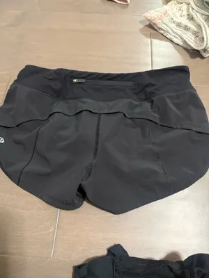 Lululemon Shorts Speed Up thumbnail 2