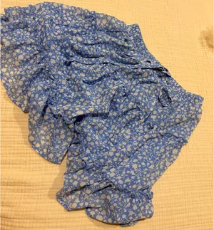 Sienna Sky Floral Skirt thumbnail 1