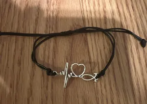 Registered Nurse Bracelet thumbnail 1