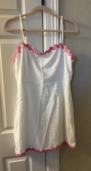Never worn Lulus dress  thumbnail 1