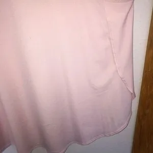 Fabletics Pink Athletic Tank Top thumbnail 3