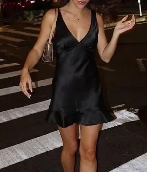 Frankie’s bikinis dress thumbnail 1