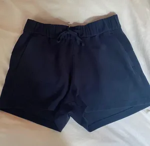 Dark Navy Blue  Shorts thumbnail 1